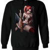 Harley Quinn Suicide Squad Hoodie