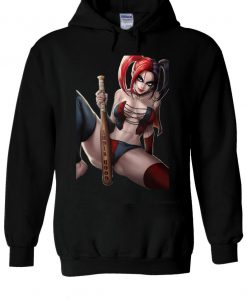 Harley Quinn Suicide Squad Hoodie