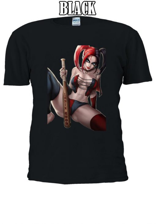 Harley Quinn Suicide Squad T-shirt