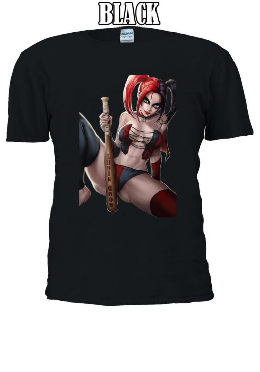 Harley Quinn Suicide Squad T-shirt