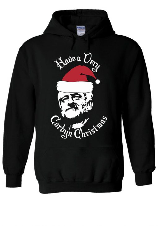 Have A Very Corbyn Christmas Hoodie