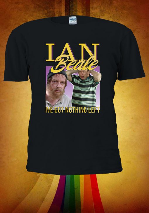 Ian Beale EastEnders I've Got Nothing Left T-shirt