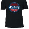 Independence Day 4th of July USA T-shirt