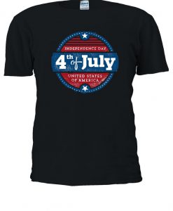 Independence Day 4th of July USA T-shirt