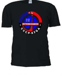 Interkosmos CCCP T-shirt