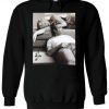 James Dean&Marilyn Monroe Elvis Return Tupelo Hoodie