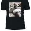 James Dean&Marilyn Monroe Elvis Return Tupelo T-shirt