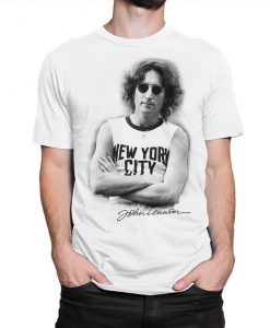 John Lennon Graphic T-Shirt