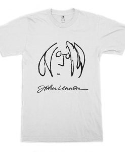 John Lennon Imagine TShirt