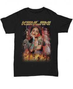 Kehlani Inspired Vintage T-shirt - 90's Retro Bootleg Rap Tee - Unisex