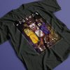 LEGENDS New Design The GOATS T-shirt