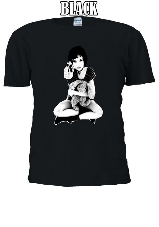 Leon Matilda The Professional Movie T-shirt