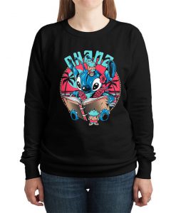 Lilo and Stitch Ohana Sweatshirt