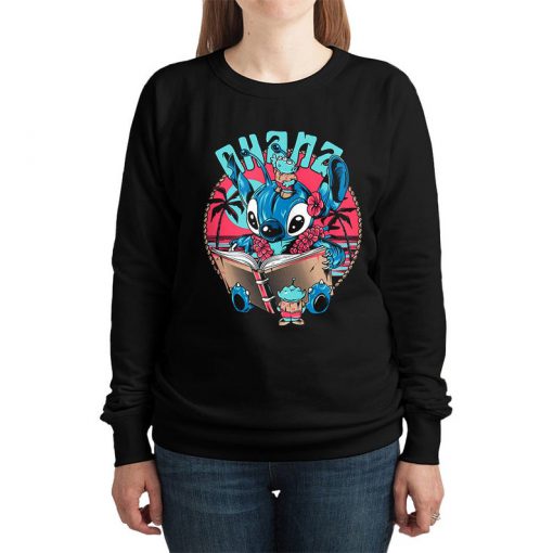 Lilo and Stitch Ohana Sweatshirt