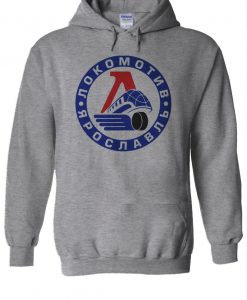 Lokomotiv YaroslavI Ice Hockey Hoodie