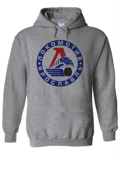 Lokomotiv YaroslavI Ice Hockey Hoodie