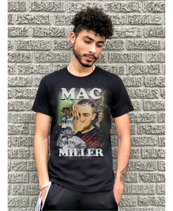 Mac Miller Inspired T-Shirt