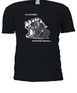 Madness One Step Beyond English Band Album T-shirt