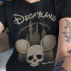 Mickey's Not So Scary Halloween Party MNSSHP T-Shirt