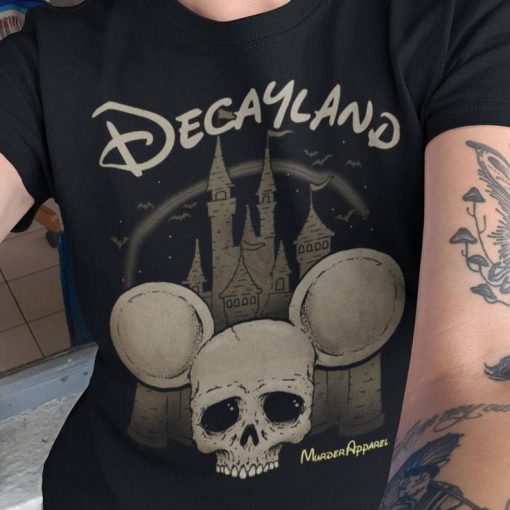 Mickey's Not So Scary Halloween Party MNSSHP T-Shirt