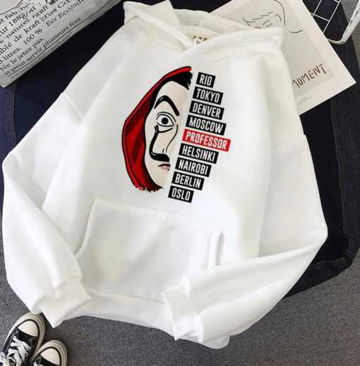 Money Heist Hoodie