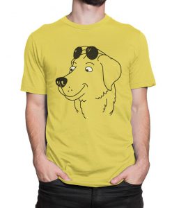 Mr. Peanutbutter BoJack T-Shirt