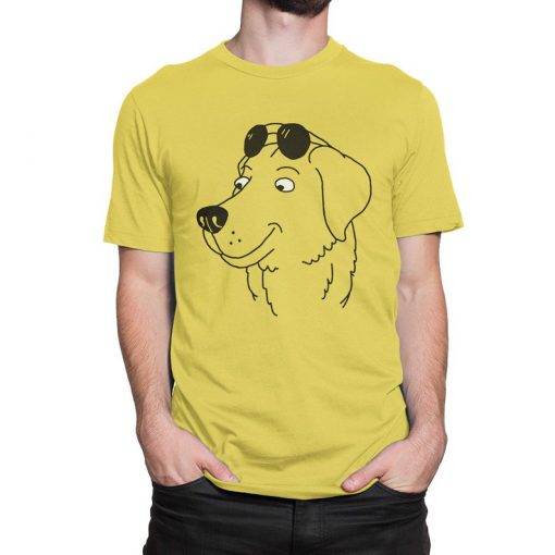 Mr. Peanutbutter BoJack T-Shirt