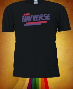 Mr. Universe T-shirt