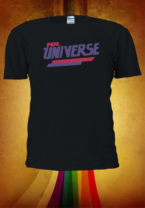 Mr. Universe T-shirt