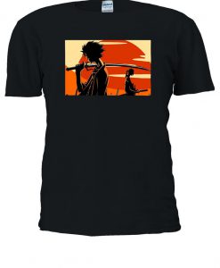 Mugen Samurai Champloo ムゲン 無限 T-shirt