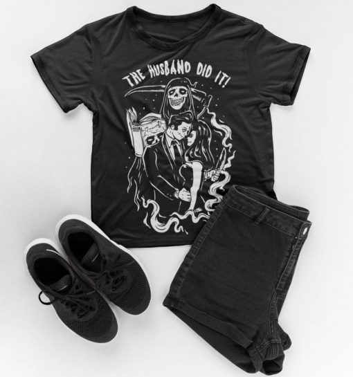 My Favorite Murder MFM Shirt