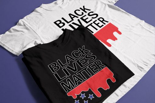 New Black Lives Matter T-Shirt