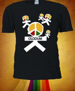 Olodum They Don't T-shirt