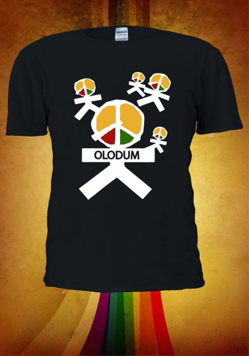 Olodum They Don't T-shirt