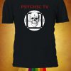 Psychic TV Skull T-shirt