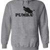 Pumba Adults Hoodie