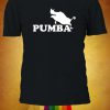 Pumba Adults T-shirt