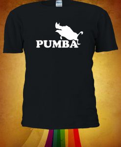 Pumba Adults T-shirt