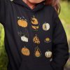 Pumpkins Spooky Halloween Hoodie