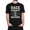 Rage Against the Machine Since 1991 T-Shirt