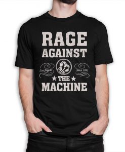 Rage Against the Machine Since 1991 T-Shirt