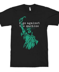 Rage Against the Machine T-Shiirt