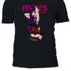 Rei Hino Sailor Moon Mars Power Anime T-shirt