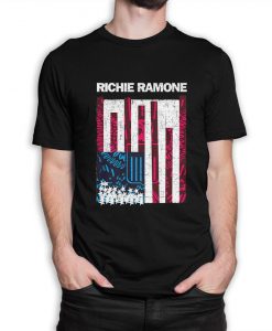 Richie Ramone Vintage T-Shirt