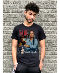 Sade Inspired T-shirt