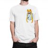 Sailor Moon In Pocket Funny T-Shirt