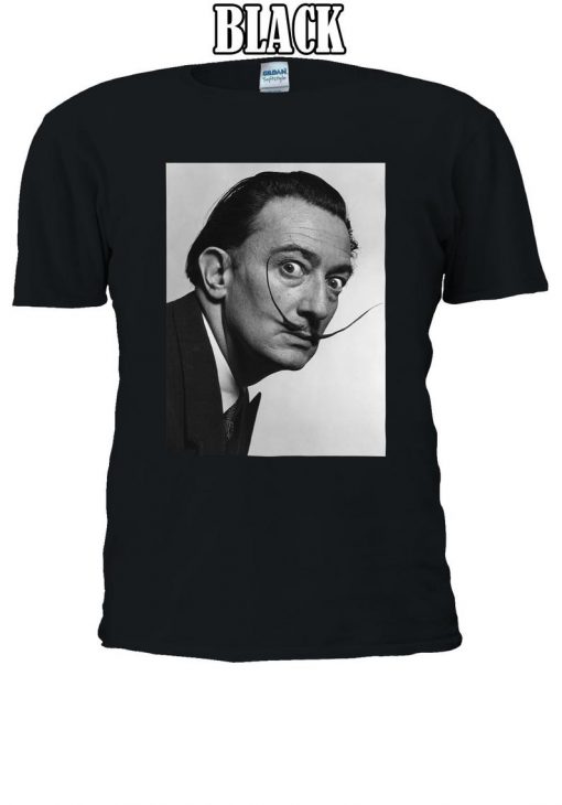 Salvador Dali Catalonia T-shirt