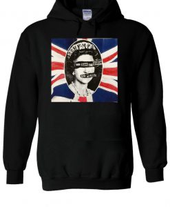 Sex Pistols God Save The Queen Hoodie