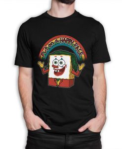 SpongeBob Joker Funny Mashup T-Shirt