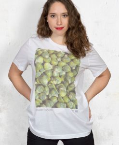 Sprouts Christmas T-shirt